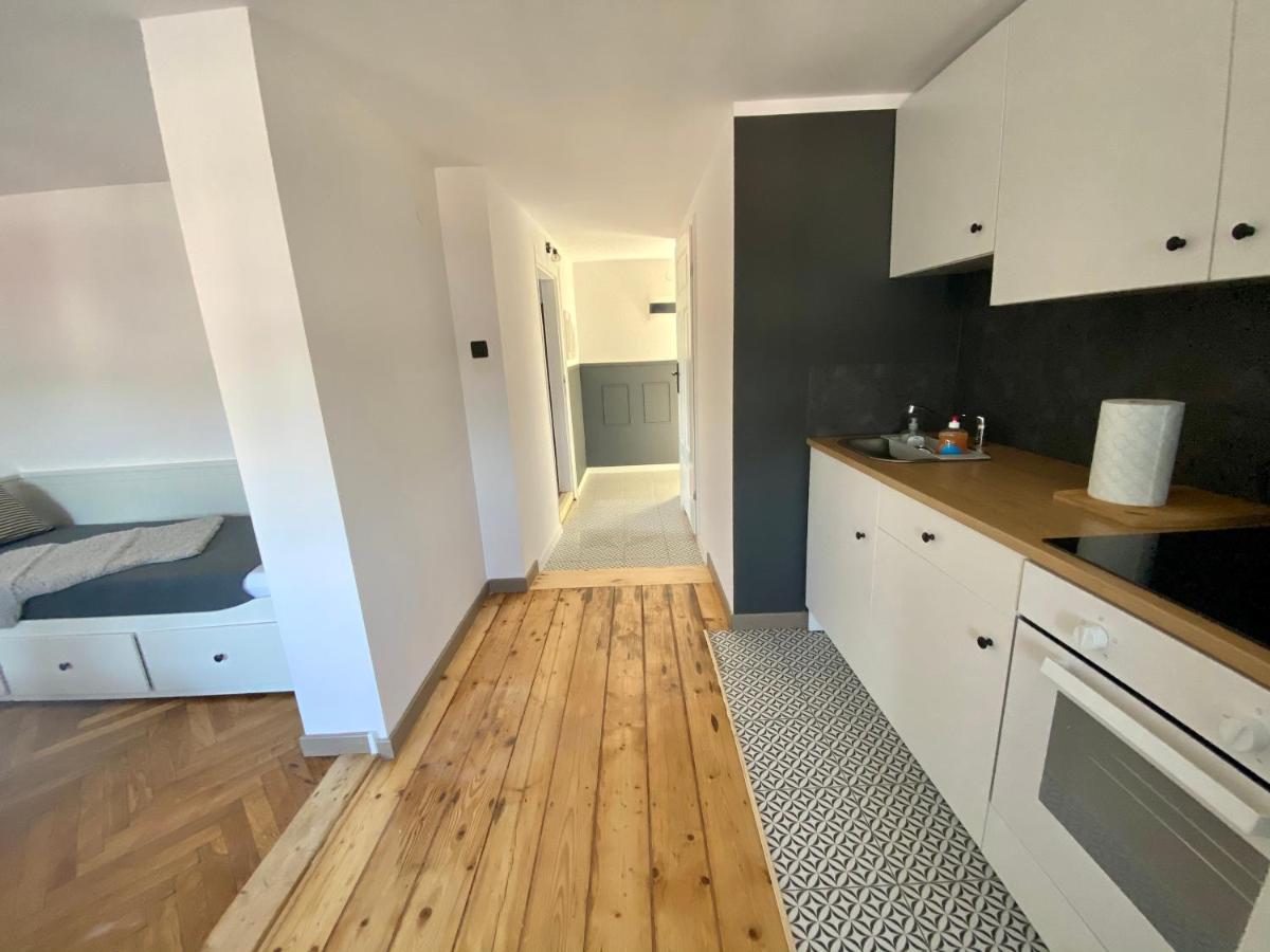 Apartamenty Pod Zabami Nr 2 Bielsko-Biala Exterior photo